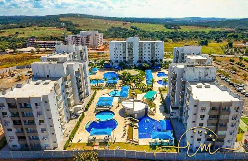 Lagoa Flat Service Rm Hopsedagem Калдас-Новас Экстерьер фото